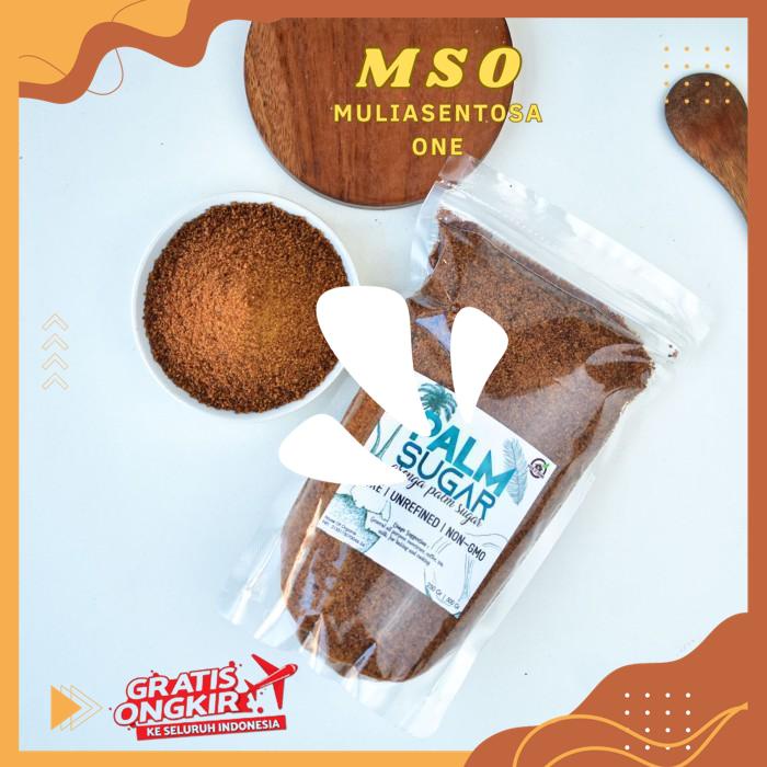 

ORGANIC PALM SUGAR - 500 GR - TC HIGHT QUALITY PRODUK !!
