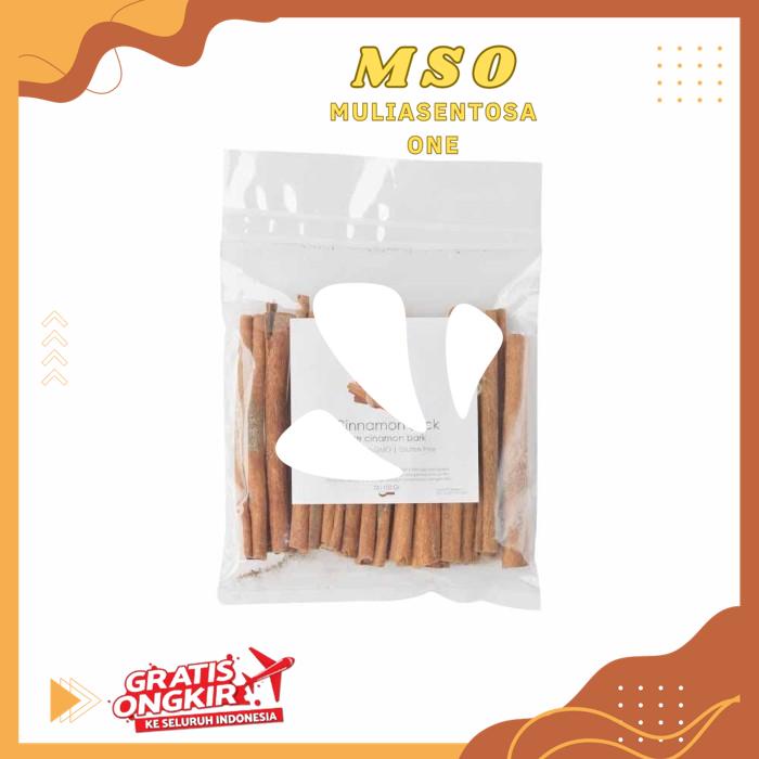 

HOUSE OF ORGANIX KAYU MANIS ( CINNAMON STICK) THE BEST SELLER !!