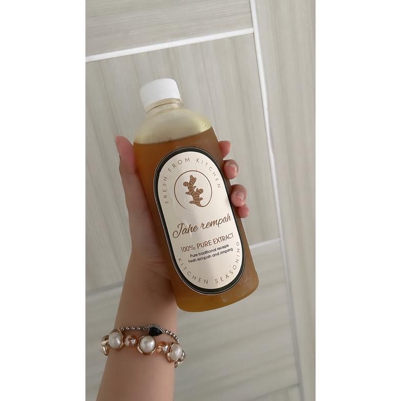 

Terbaik Jamu Rempah Promil !