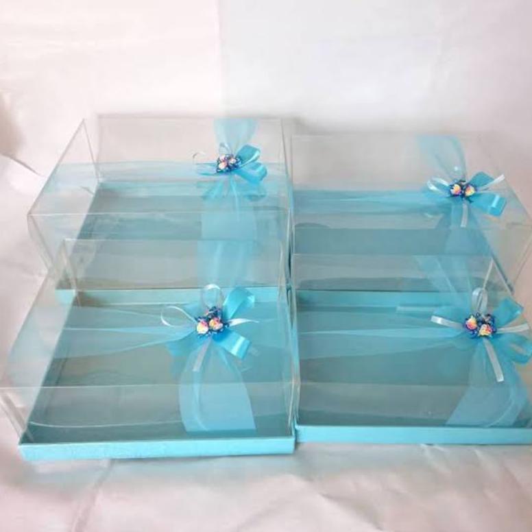 

Best - Plastik Mika Rigid Kaku PVC Clear Bening Tebal 0,25 0.25mm Lebar 140cm Mika Hantaran Kotak Seserahan Sourvenir Mika Meteran
