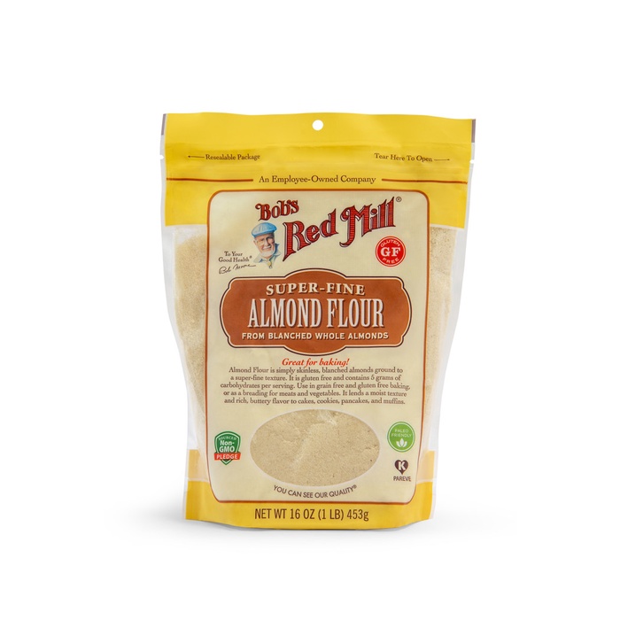 

Bob's Red Mill Almond Flour 453 gr
