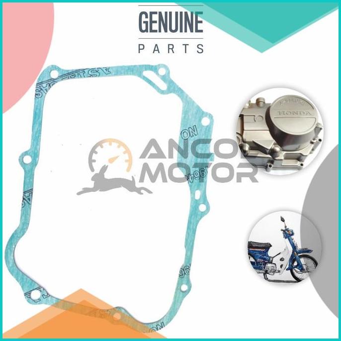 Paking Blok Kopling Grand Supra C70 Revo Gasket Eceran Packing Clutch