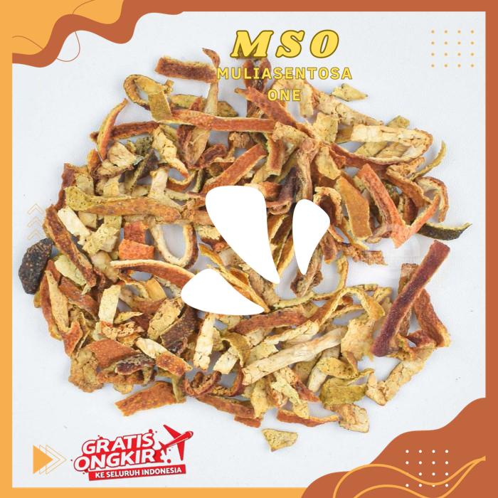 

DRIED ORANGE PEEL / KULIT JERUK KERING THE BEST SELLER !!