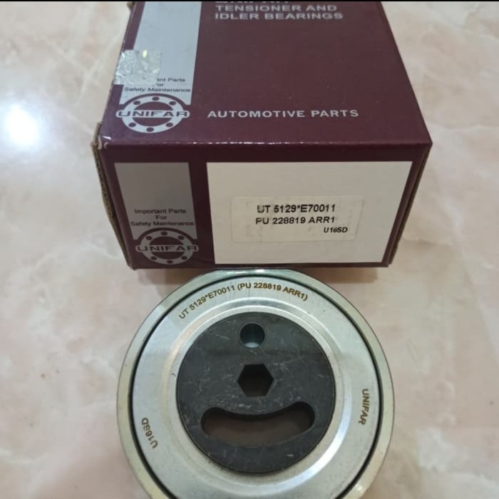 PULLEY TENSIONER AERIO UNIFAR