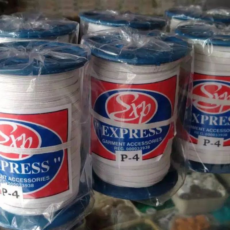 Karet elastis baby 5mm