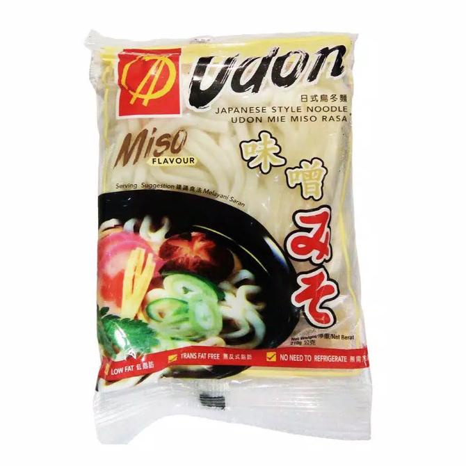 

Orient Udon Miso 200gr mie udong BS66