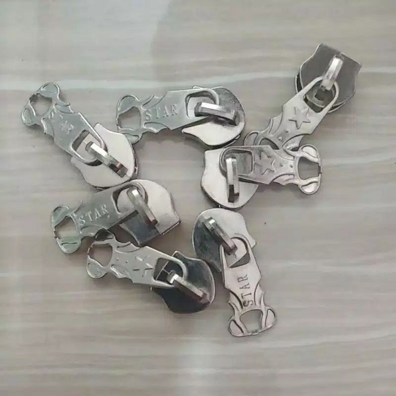 Kepala Rit / kepala resleting no10