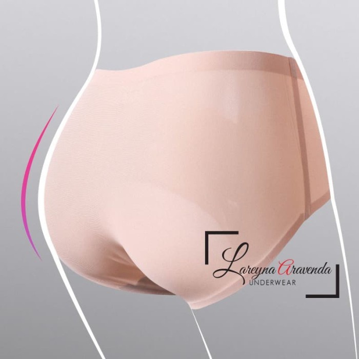 Paket 10 Buah/Paket 10 Pcs/Setengah Lusin/1Lusin/ 1 Lusin /1Kodi Celana Dalam Wanita Seamless