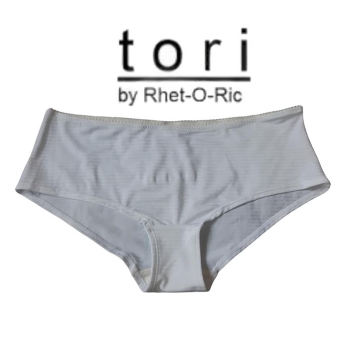 Paket 10 Buah/Paket 10 Pcs/Setengah Lusin/1Lusin/ 1 Lusin /1Kodi Boxer Tori White Paket 10 Pcs