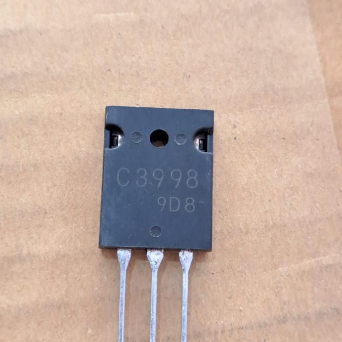 Baru TRANSISTOR Transistor C3998 TR 2SC3998 Bagus C 3998 SC3998 dre3 Ayo Beli