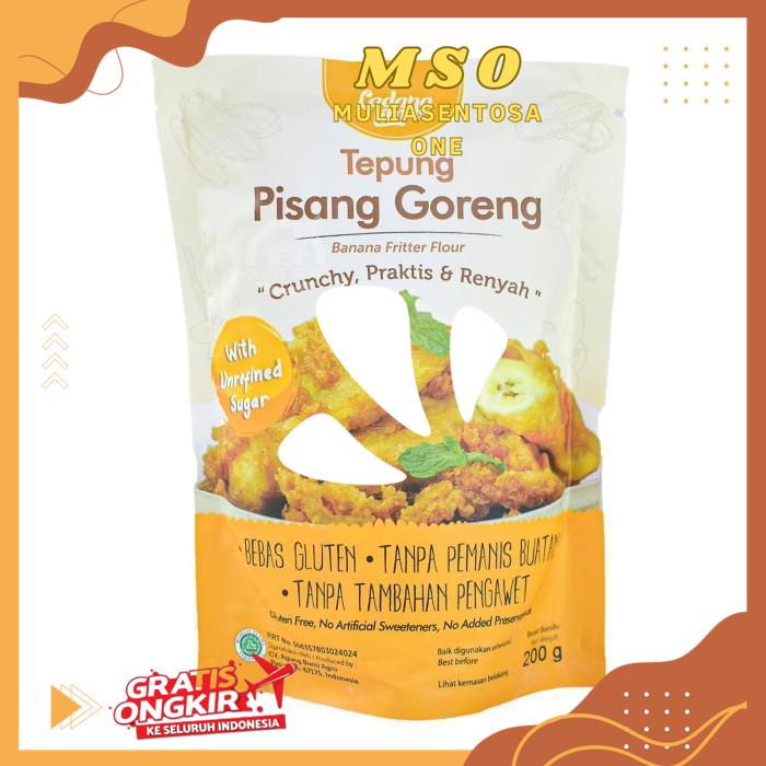 

LADANG LIMA TEPUNG PISANG GORENG 200 GR PODUK BAHAN BERKUALITAS !!