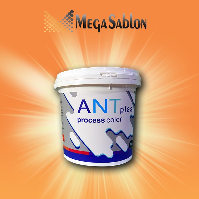 

TINTA SABLON KAOS P-PC CMYK CAT PLASTISOL ANTink ANTPLAS