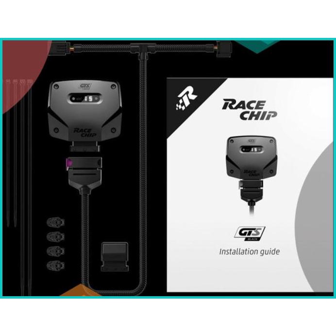 Piggyback RACECHIP i-Art Hilux Rocco Fortuner VRZ Innova Reborn 20+ 16