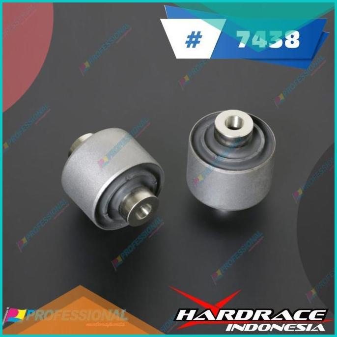Aksesoris Front lower arm bushing depan HARDRACE BMW F10 F06 F07 F11 1
