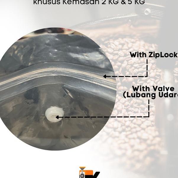 

Hitss!! Kopi Robusta Temanggung / Es Kopi Susu Blend / Espresso Blend 2kg