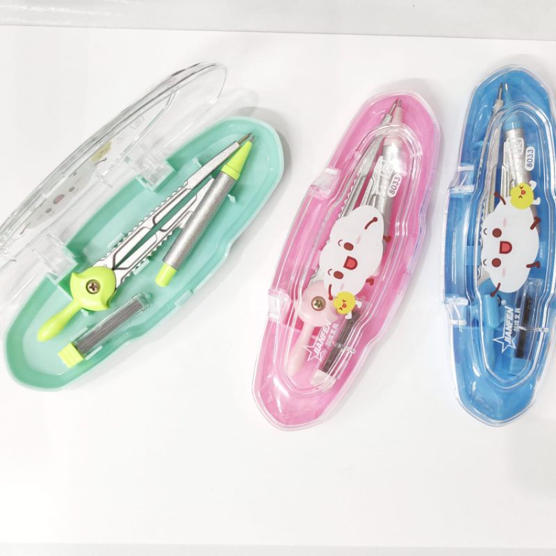

ATK-POINT | JIANFEI SET JANGKA PENSIL MEKANIK JF8033