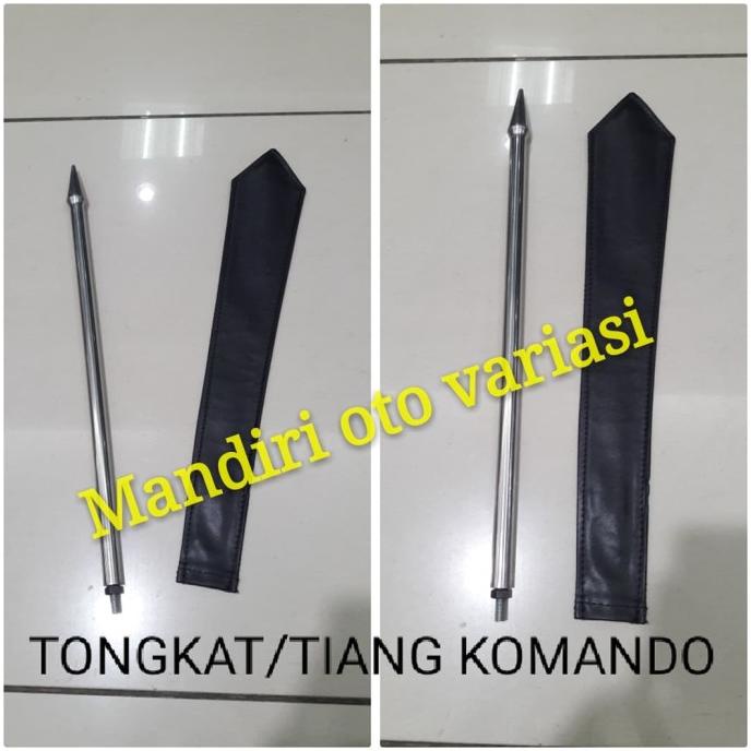AKSESORIS MOBIL TIANG KOMANDO/TONGKAT KOMANDO MOBIL