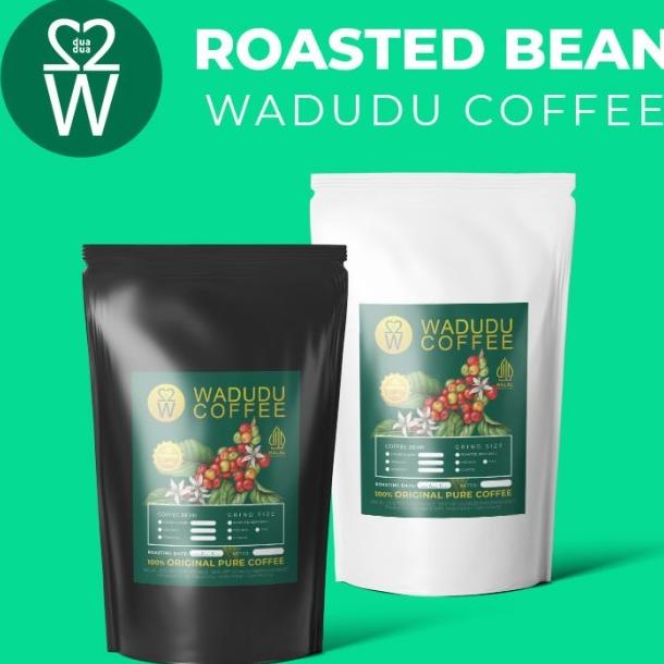 

Hitss!! Kopi Arabica Full Wash Wadudu Coffee 1kg