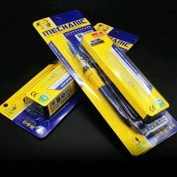 mechanic HK-762 Solder Tangan