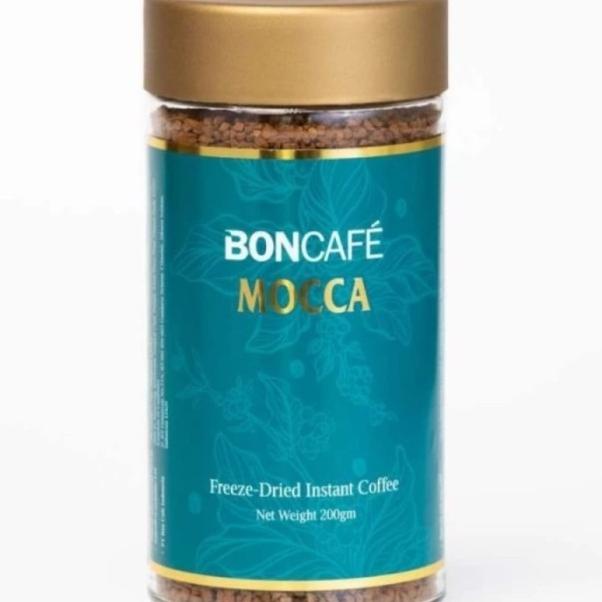 

Sale BONCAFE COFFEE MOCCA 200 GR