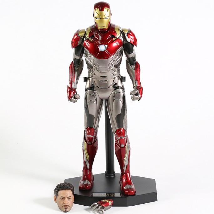 Crazy Toys Iron Man Mark 47 Action Figure