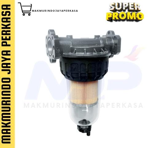 Fuel Filter Solar 1 Inch Filter Air Solar - Filter Minyak 1 Inch
