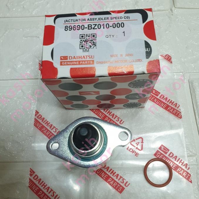 Actuator Aktuator Servo Idle Speed Isc Avanza Ori 1Pc