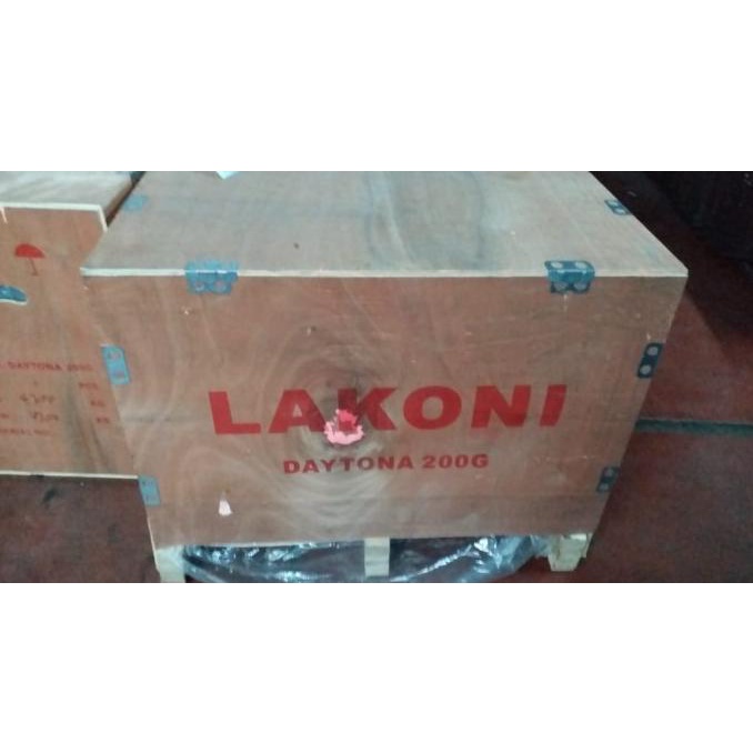Mesin Steam Lakoni / Jet Cleaner Lakoni Engine / Lakoni Daytona 200 G