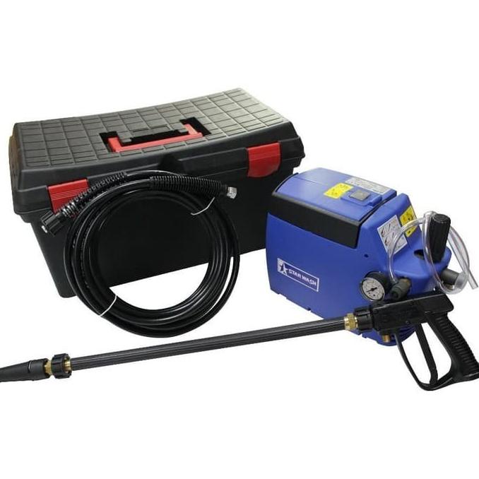 Jet Cleaner Mesin Steam Cuci Ac Lakoni Starwash Annovi Reverberi