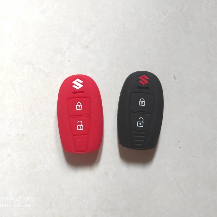 Silicone Remote Suzuki New Swift All New Sx4 Ignis Neo Baleno Ertiga K Kode Ha108