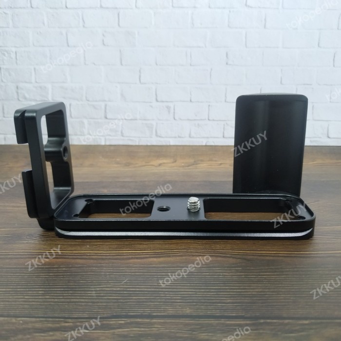 QUICK RELEASE X-E3 VERTICAL HAND GRIP FUJI FUJIFILM L-PLATE XE3