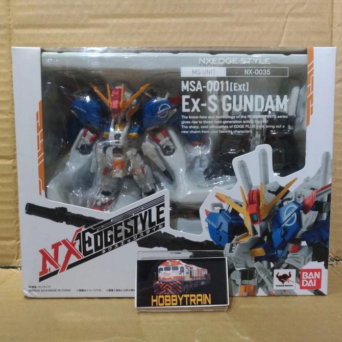 TERLARIS NXEDGE Ex-S Gundam