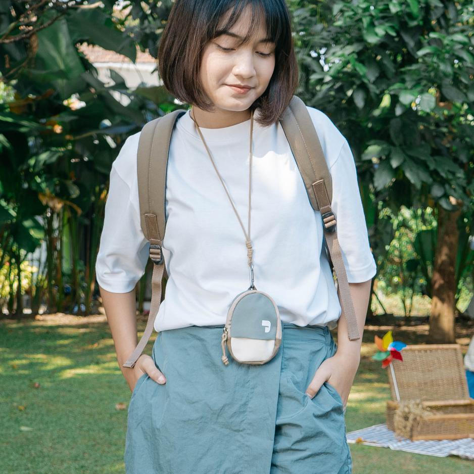 Twostrap Teensy Ni Pouch Multifungsi / Pouch Serbaguna