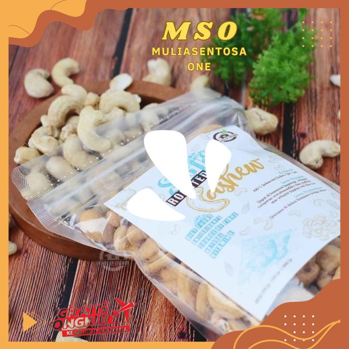 

SALT ROASTED CASHEW 1 KG PRODUK KUALITAS BERKELAS !!