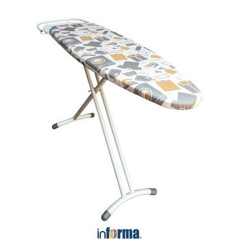 INFORMA - BLOOMY MEJA SETRIKA KLASIK