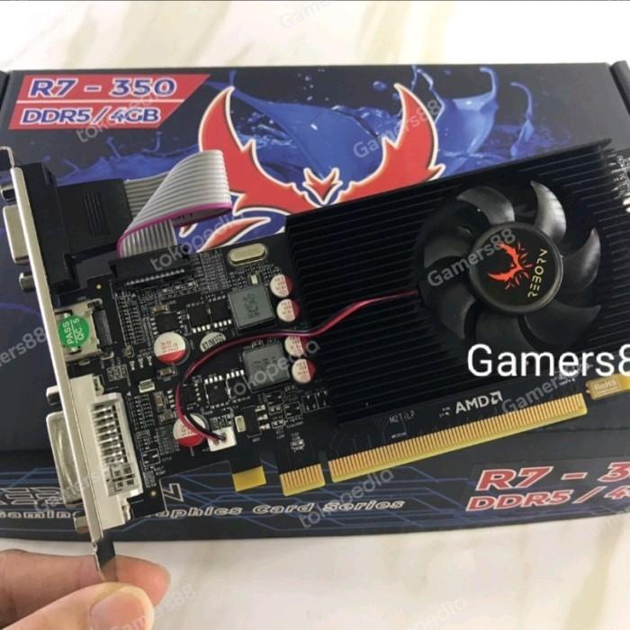 VGA NVIDIA GEFORCE GT 610 4GB DDR3 128 BITT VGA CARD