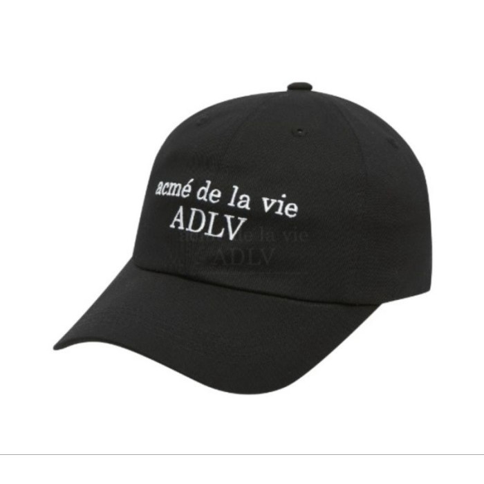 Azka Adlv Basic Cap Topi Acme De La Vie