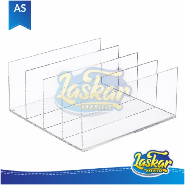 

Terbaru Terbaruacrylic Pembatas Buku/Document Organizer/Rak Kertastbk Promo Terlaris