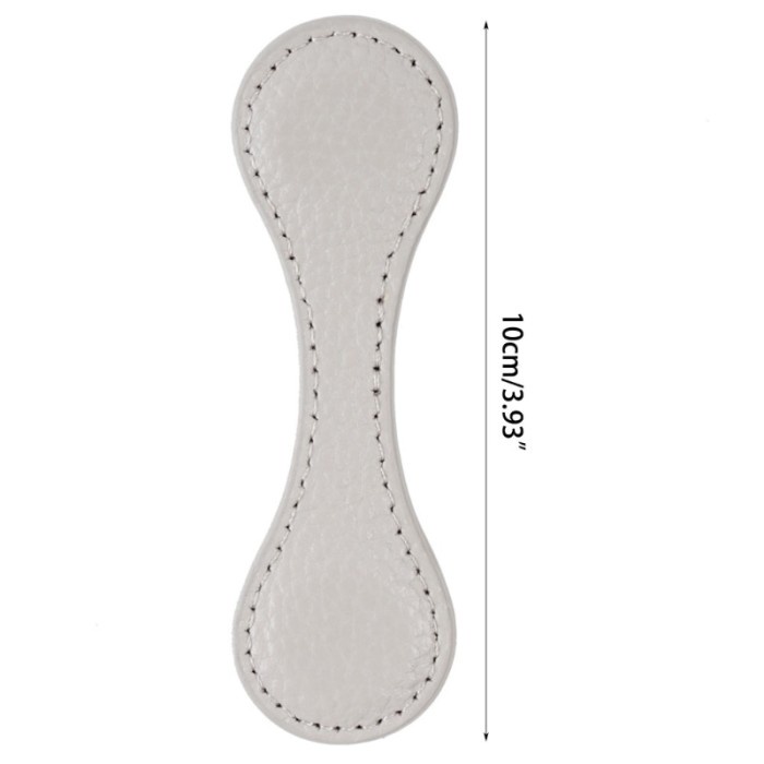 

Terbaru Pembatas Buku Kulit Pembatas Buku Magnetik Praktis Gesper Magnetik Promo Terlaris