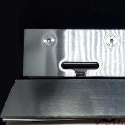 Rel Pintu Sliding Kaca 250Kg 3M