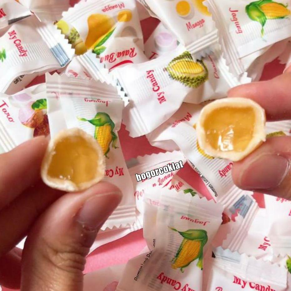 

Permen K Aneka Rasa Buah 360Gr