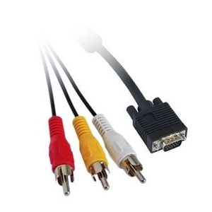 KABEL VGA TO RCA