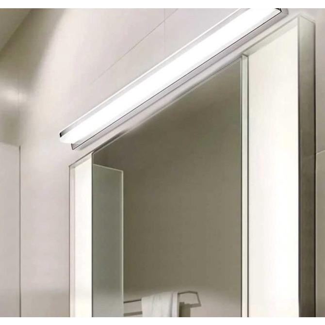 LAMPU HIAS DEKORASI DINDING WASTAFEL CERMIN KAMAR MANDI LED MINIMALIS