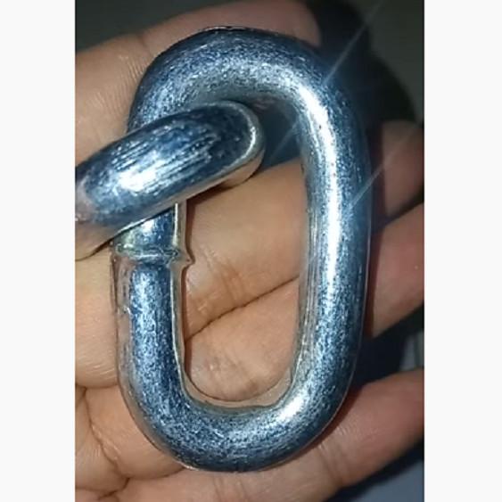 RANTAI GEMBOK ANTI MALING JUMBO BESAR RANTAI PAGAR RUMAH RUKO PABRIK