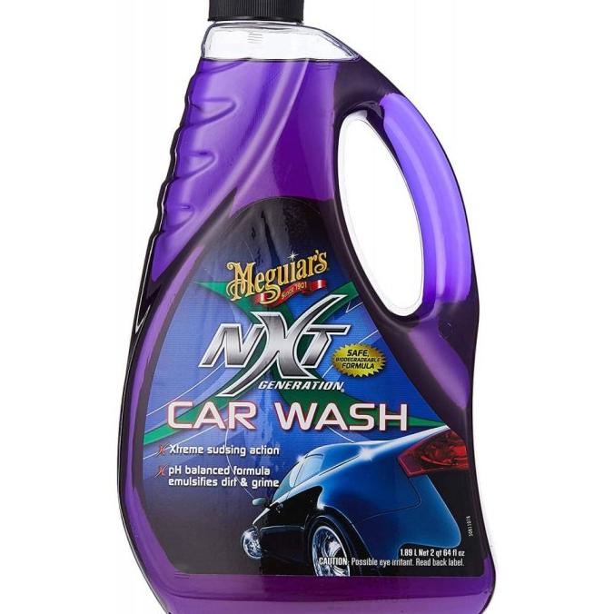 Meguiars - Meguiar's NXT Car Wash - shampo mobil