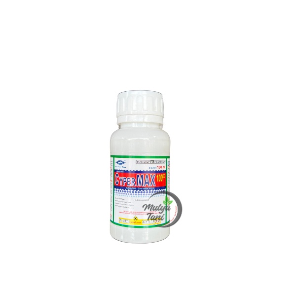 Insektisida Cypermax 100EC 100ML Sipermetrin
