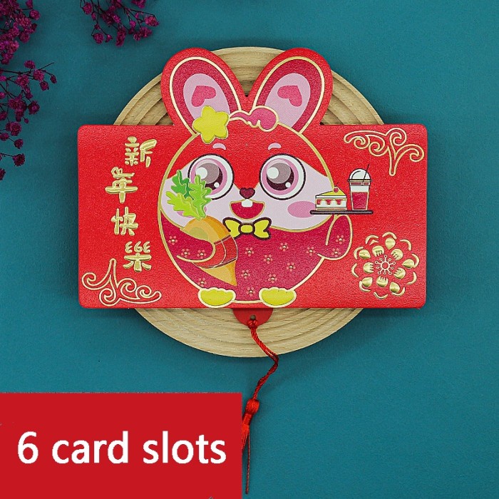 

New! Angpao Lipat 10 Card Slot Imlek Tahun 2023 Kerinci - Angpao Imlek 2023 - B 10 Slot Limited