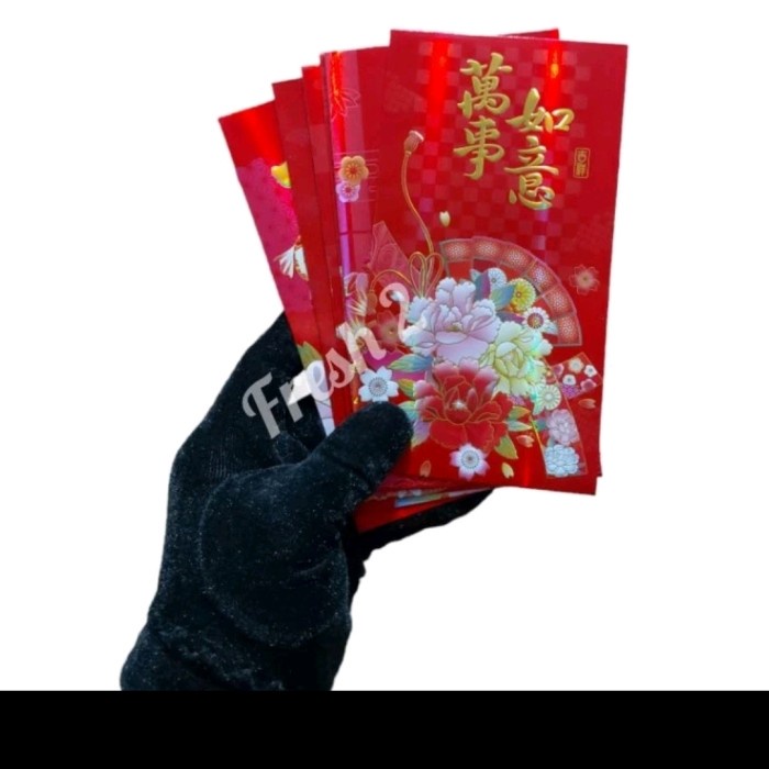 

New! 0angpao imlek netral panjang kilap # angpao imlek 2024 Limited