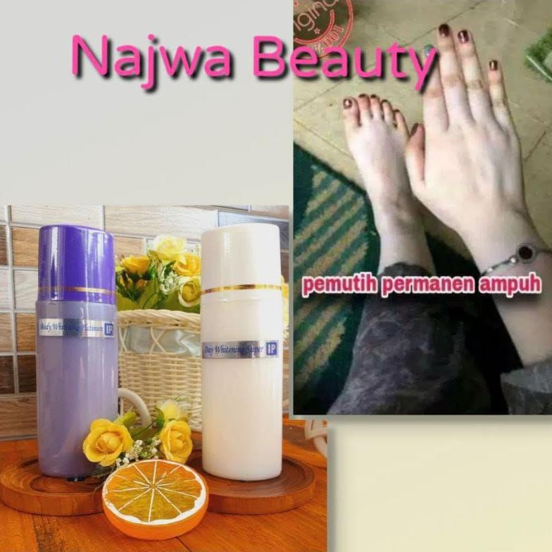 PROMO MURAH HB ANGGUR PEMUTIH BADAN ampuh BPOM LARIS