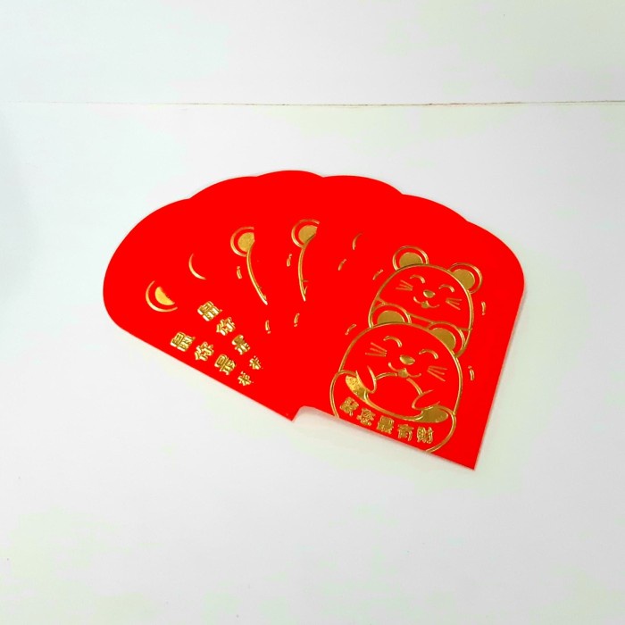 

New! Angpao Imlek Shio Tikus 442 Paling Murah Limited
